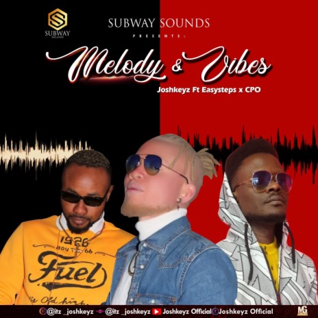 Melody and vibes ft. CPO & Easysteps | Boomplay Music