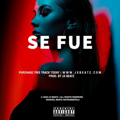 Se Fue (Reggaeton Type Beat) | Boomplay Music