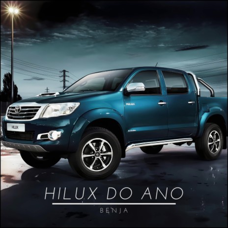Hilux do Ano
