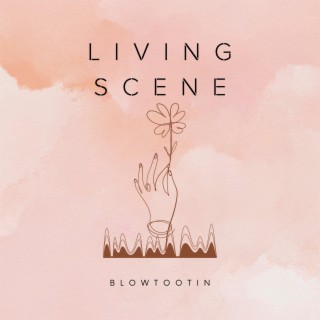 living scene