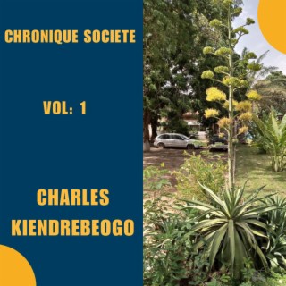 CHRONIQUE SOCIETE VOLUME 1