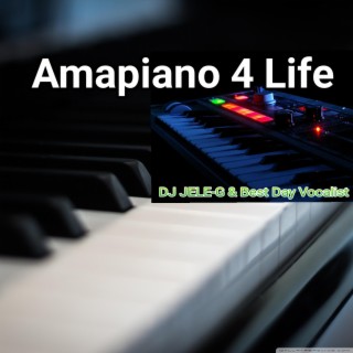 Amapiano 4 Life (Remix 98 Felo le tee)