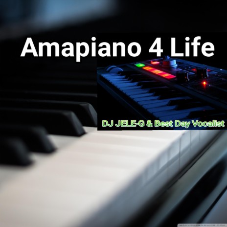 Amapiano 4 Life (Remix 98 Felo le tee) ft. Best Da Vocalist