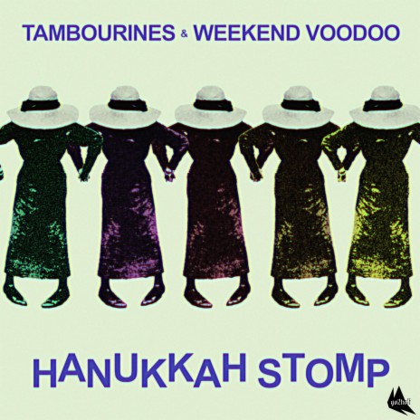 Hanukkah Stomp ft. Weekend Voodoo