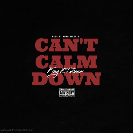 Can't Calm Down | Boomplay Music