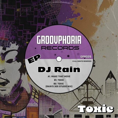 Toxic (Rain's 305 Studio Mix)