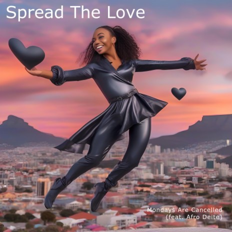 Spread The Love ft. Afro Deite