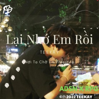 Lại Nhớ Em Rồi (NTCE freestyle) lyrics | Boomplay Music