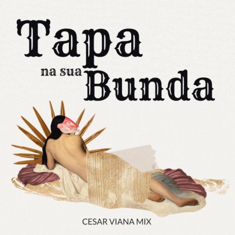 Tapa na Sua Bunda (Remix) | Boomplay Music