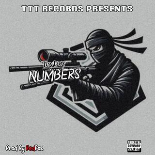 Numbers lyrics | Boomplay Music