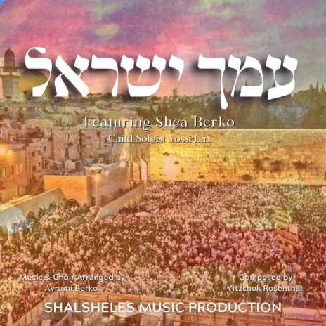Amcha Yisroel ft. Shea Berko