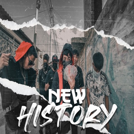 New History ft. Check Funny | Boomplay Music