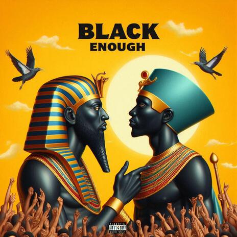 Black Enough | Boomplay Music