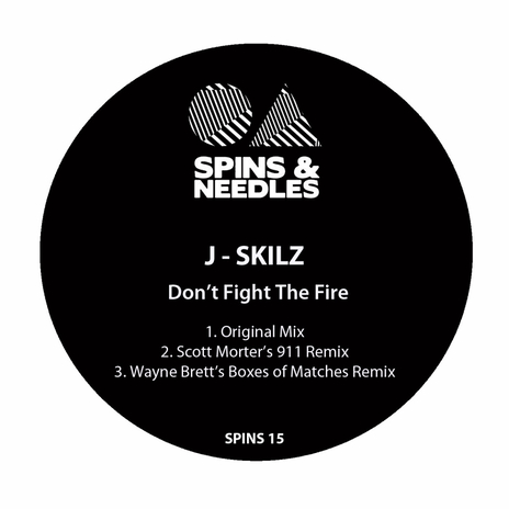 Don't Fight The Fire (Scott Morter's 911 Remix) | Boomplay Music