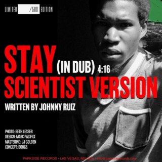 Stay In Dub (Scientist Remix)