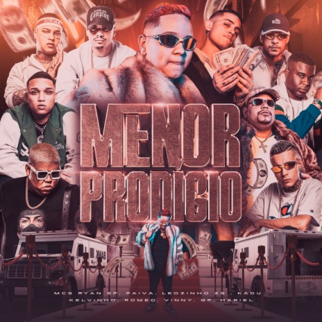 Set Menor Prodígio ft. MC Hariel, Mc Paiva ZS, Love Funk, MC Leozinho ZS & MC Vinny | Boomplay Music