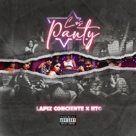 Los Panty ft. Lapiz Conciente | Boomplay Music