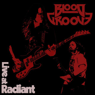 BloodGroove Live at Radient Beer Co