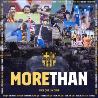 More Than song, FC Barcelona