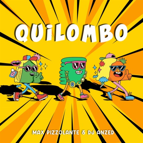 Quilombo | Boomplay Music