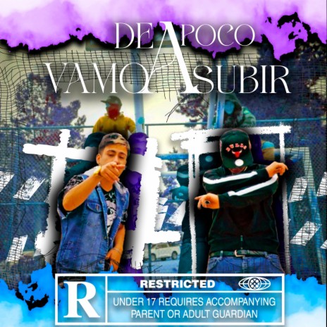 De apoco vamo a subir ft. Lil rvckso | Boomplay Music