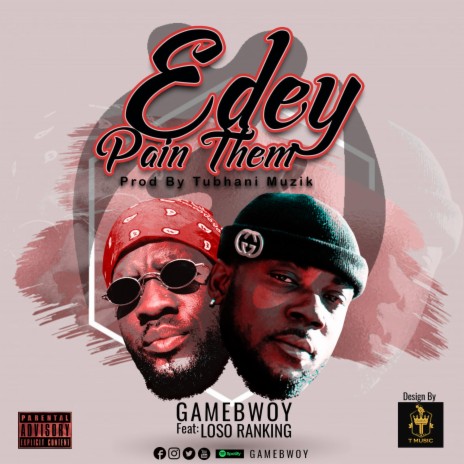 Edey Pain Them ft. Loso Ranking | Boomplay Music