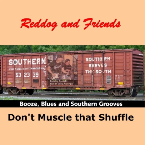 Don't Muscle that Shuffle | Boomplay Music
