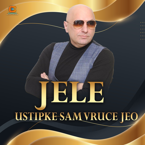 Ustipke sam vruce jeo (Live) | Boomplay Music