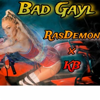 RasDemon (Bad gyal official audio)