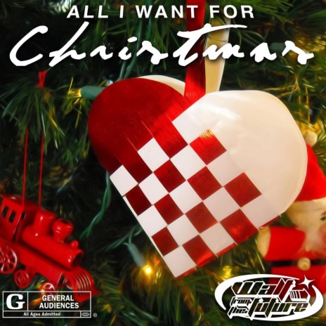 ALL I WANT FOR CHRISTMAS | Boomplay Music