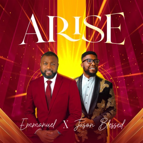 ARISE ft. JASON BLESSED | Boomplay Music