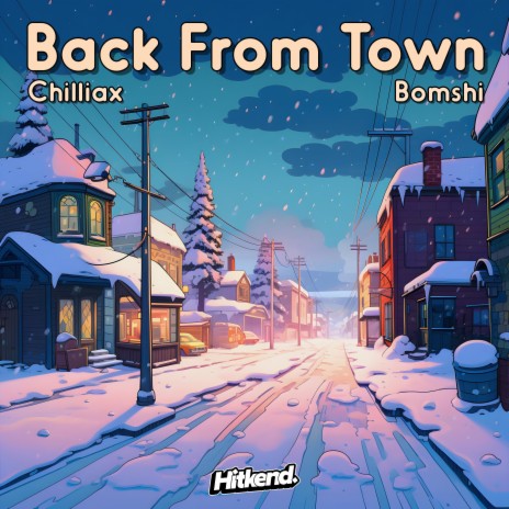 Back From Town ft. Bomshi | Boomplay Music