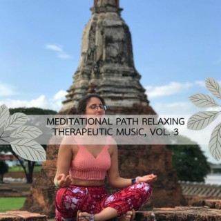 Meditational Path Relaxing Therapeutic Music, Vol. 3