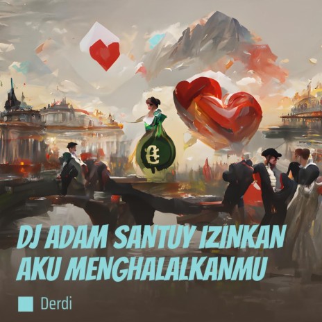 Dj Adam Santuy Izinkan Aku Menghalalkanmu (Remix) | Boomplay Music