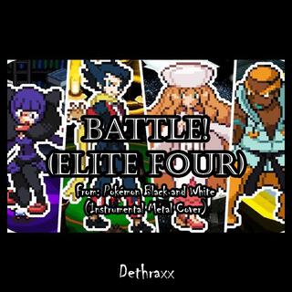 Battle! (Elite Four) (From Pokémon Black and White)