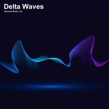 1 Hz Delta Waves - Binaural Beats for Deep Healing ft. Frequency Vibrations | Boomplay Music