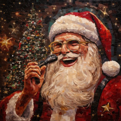 Santa's Joyful Christmas Melody ft. RW The Best Christmas Time & The Last Christmas Whisper Club