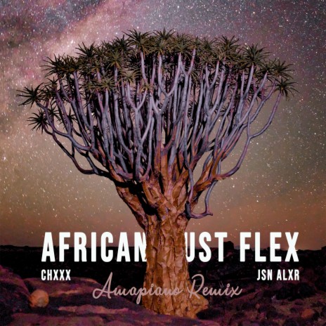 African Must Flex (Amapiano Remix) ft. JSN ALXR | Boomplay Music
