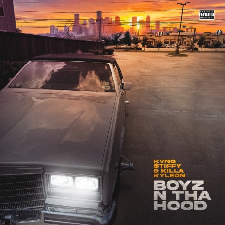 Boyz n tha Hood ft. Killa Kyleon | Boomplay Music