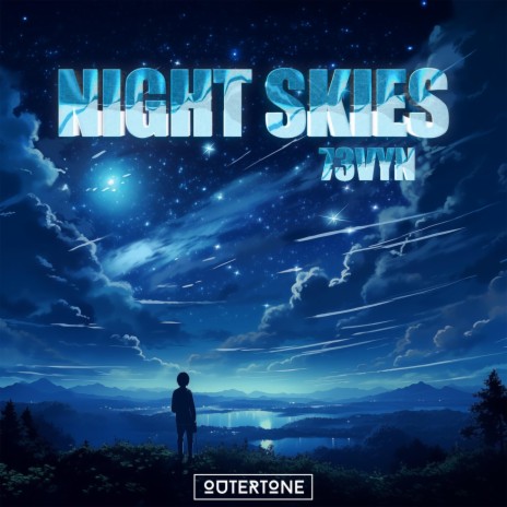 Night Skies ft. Outertone | Boomplay Music
