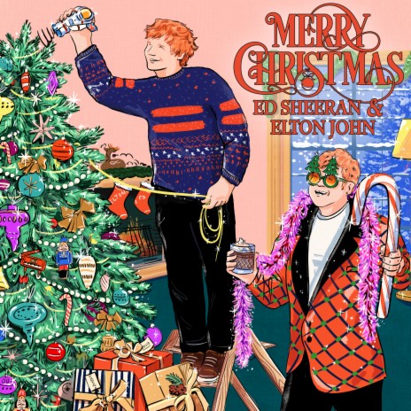 Merry Christmas ft. Elton John