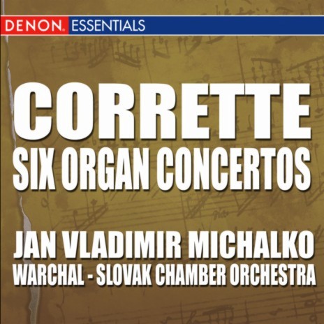 Concerto in G Major, Opus 26, No. 1: I. Allegro ft. Jan Vladimir Michalko & Bohdan Warchal | Boomplay Music