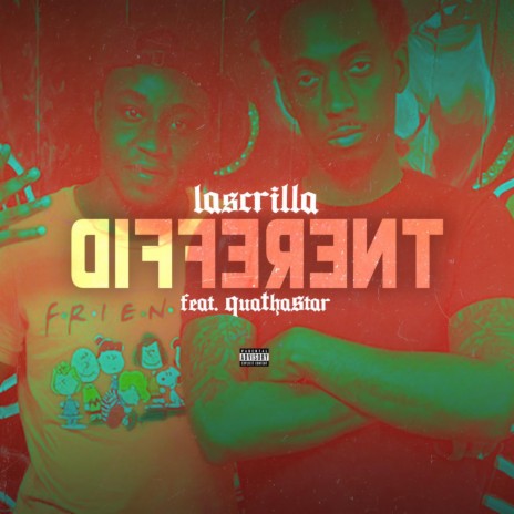 Different ft. QuaThaStar | Boomplay Music