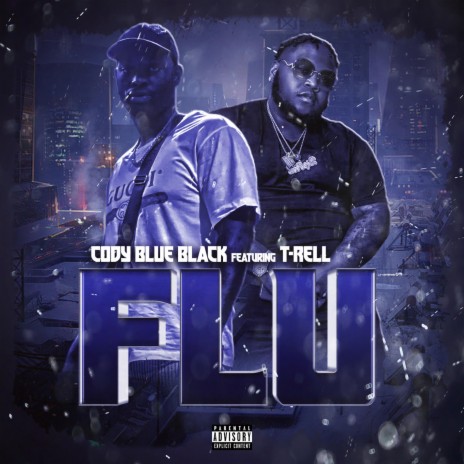 FLU ft. T-RELL | Boomplay Music