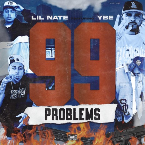 99 Problems ft. YBE | Boomplay Music