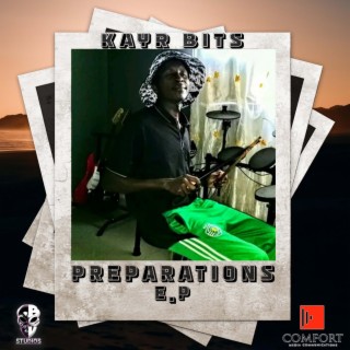 PREPARATIONS E.P