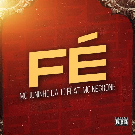 Fé (feat. Mc negrone & Gree Cassua) | Boomplay Music