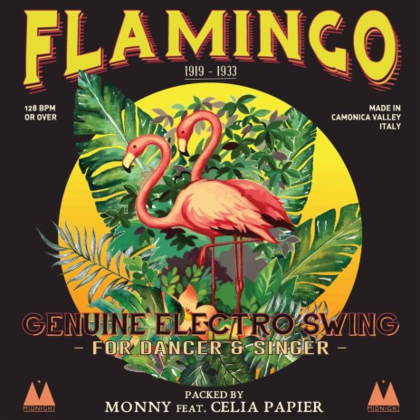 Flamingo (feat. Celia Papier) (Instrumental Mix)