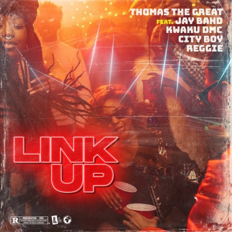 LINK UP ft. Jay Bahd, Kwaku DMC, City Boy & Reggie