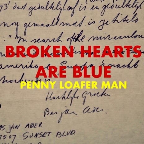 Penny Loafer Man | Boomplay Music